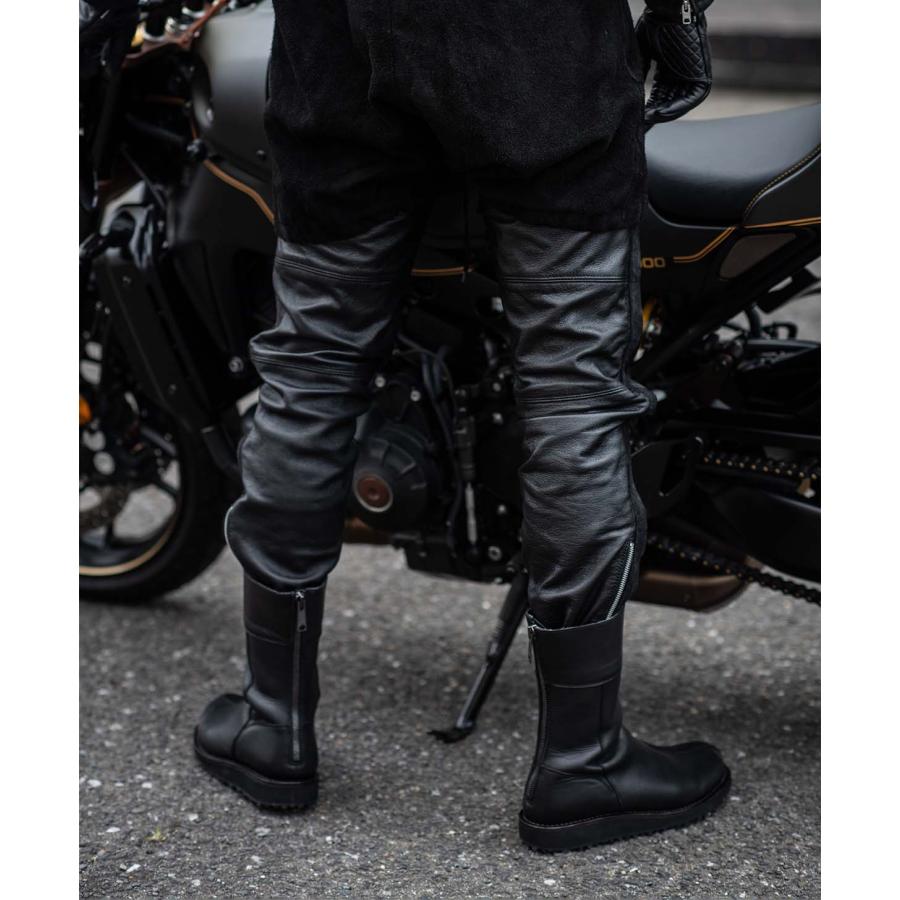 カドヤ（KADOYA） KADOYA lanius / ブラック/ブラック| : KADOYA公式