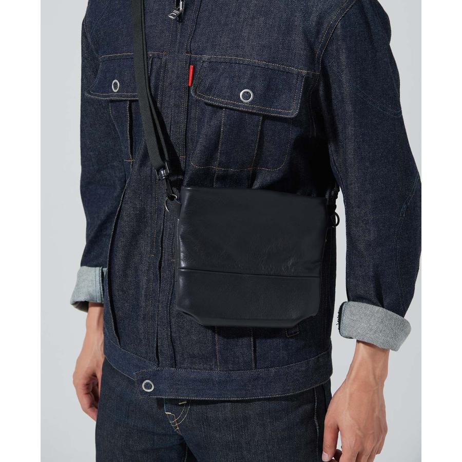 カドヤ（KADOYA） KADOYA LEATHER MINI SHOULDER【直営店限定アイテム