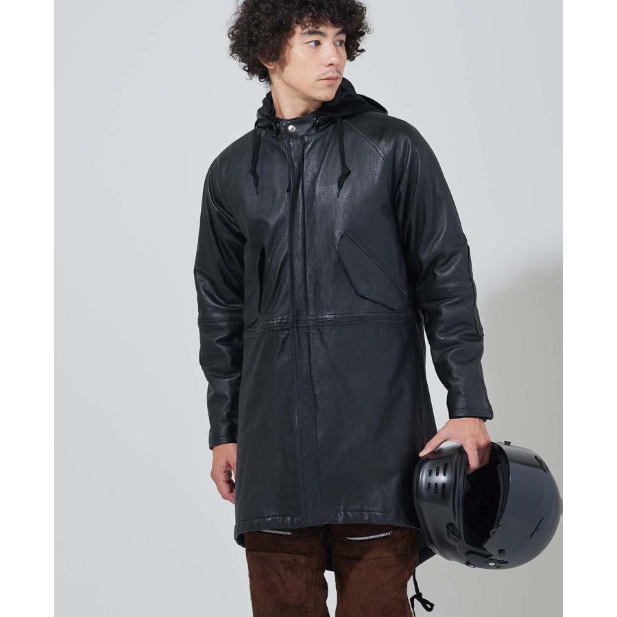 カドヤ（KADOYA） KADOYA RIDERS MODS PARKA|カドヤ公式ショップ