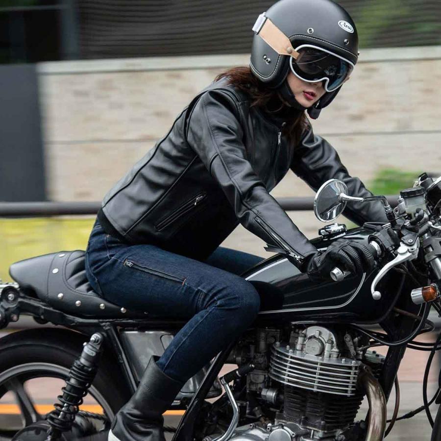 K'S LEATHER KADOYA KL-S4 カドヤ公式ショップ シングルライダース