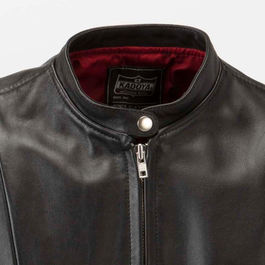 K'S LEATHER KADOYA KL-S4 カドヤ公式ショップ シングルライダース