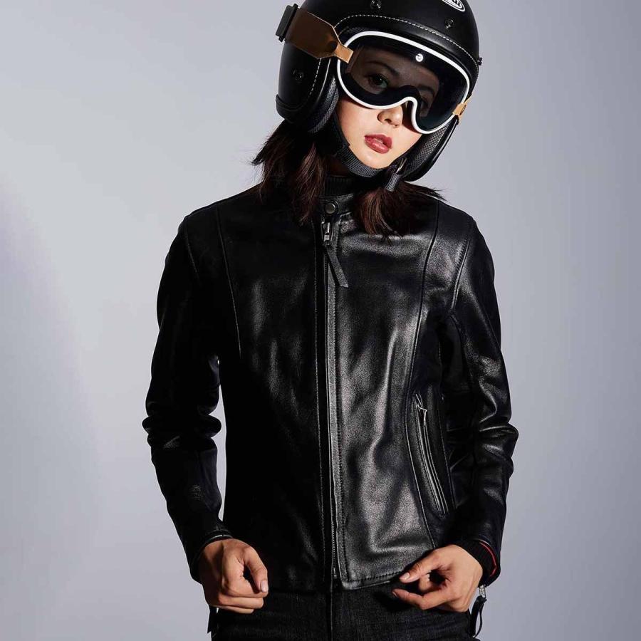 K'S LEATHER KADOYA KL-S4 カドヤ公式ショップ シングルライダース