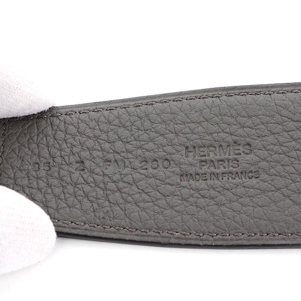 HERMES（エルメス） バックル ロワイヤル & レザーベルト 38 ボックス