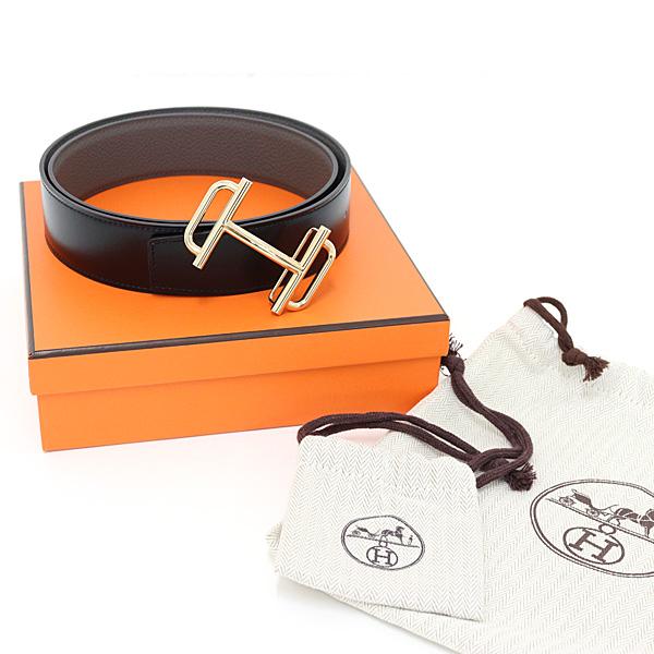 HERMES（エルメス） バックル ロワイヤル & レザーベルト 38 ボックス