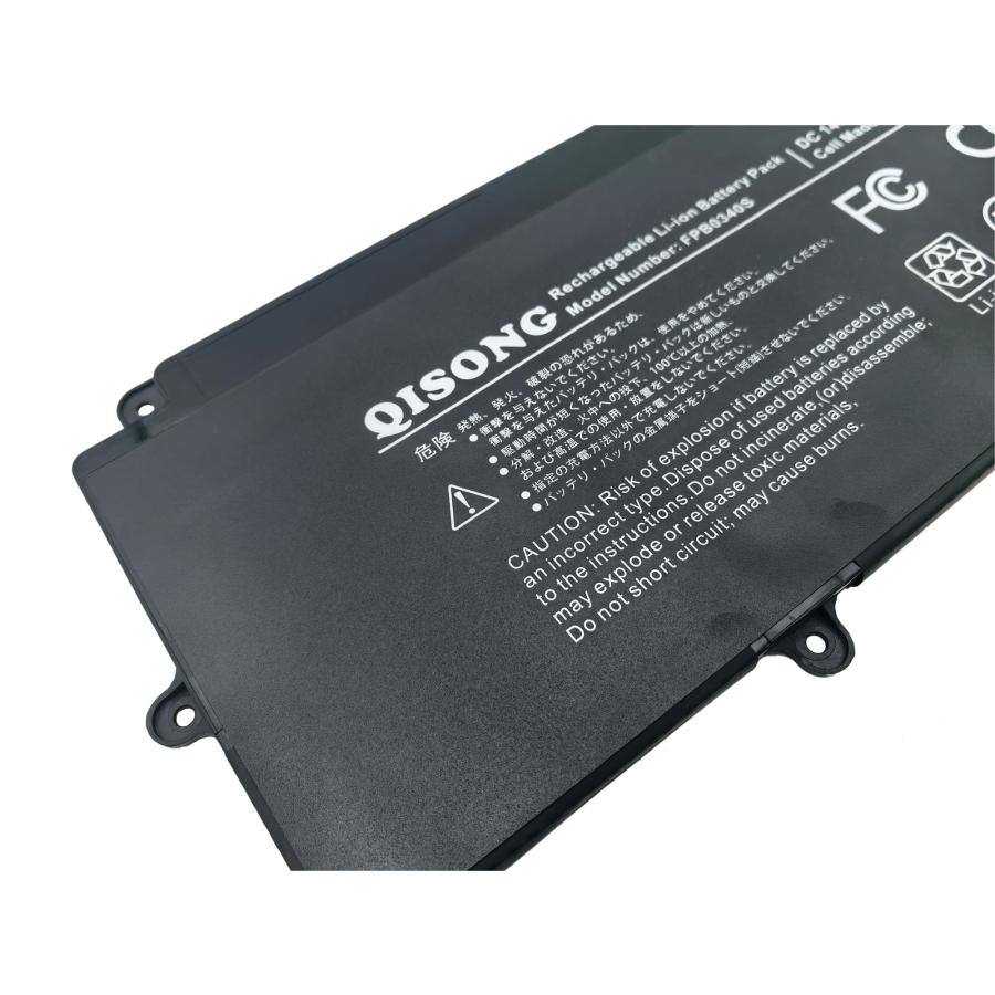 FPB0340S ノートパソコン バッテリー Fujitsu LifeBook U938 U937 U939