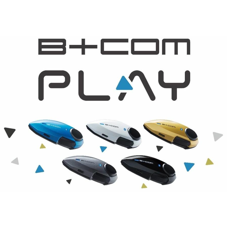 B＋COM（ビーコム） SYGN HOUSE B+COM PLAY サインハウス バイク