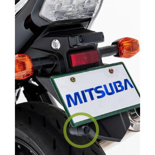 MITSUBA（ミツバ） ミツバサンコーワ バイク ドライブレコーダー