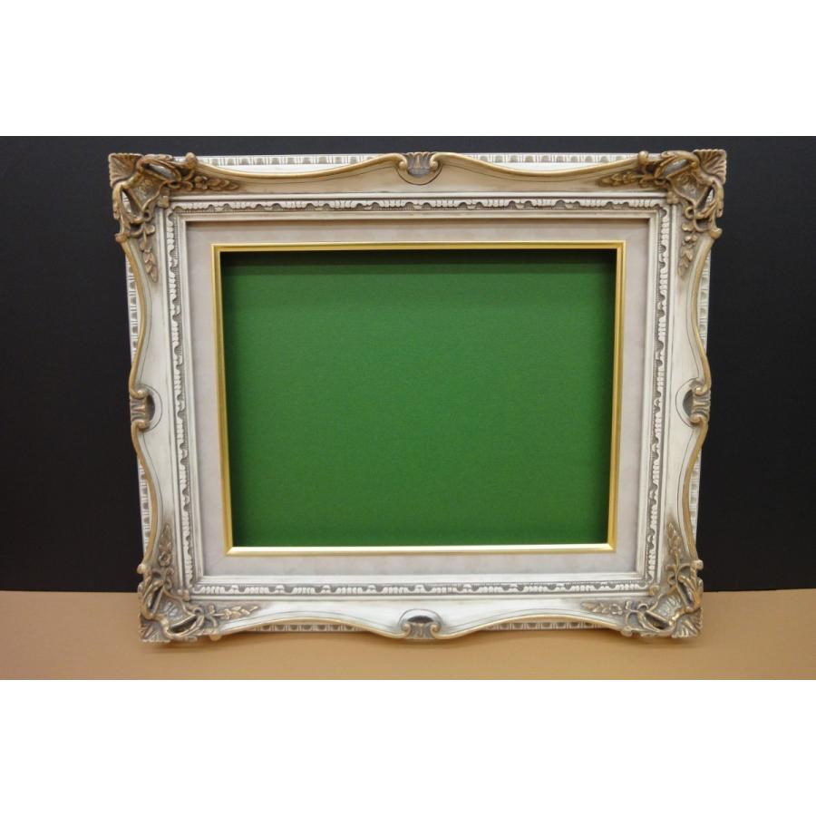 超高級額縁 40％OFF 7802 P12 日本画用額縁,日本画額縁，油絵用額縁