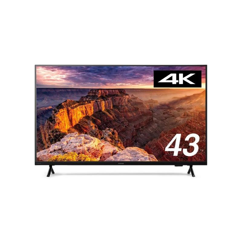 IRIS OHYAMA（アイリスオーヤマ） DO-DU434S-B 大型ディスプレイ 43V型