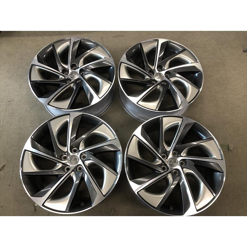 レクサス（LEXUS） RX 純正 20インチ 希少 純正オプション