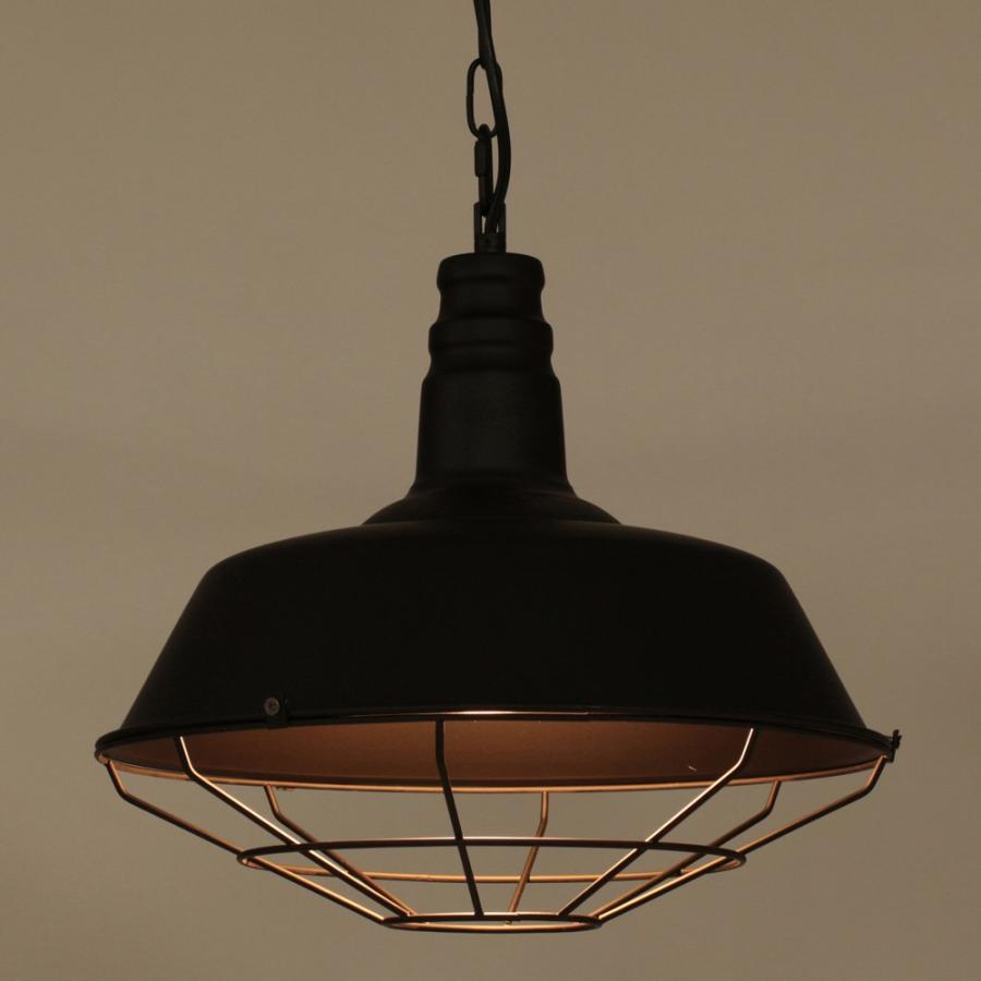 ランタン型 ランプ 吊照明 ペンダントライト インダストリアル