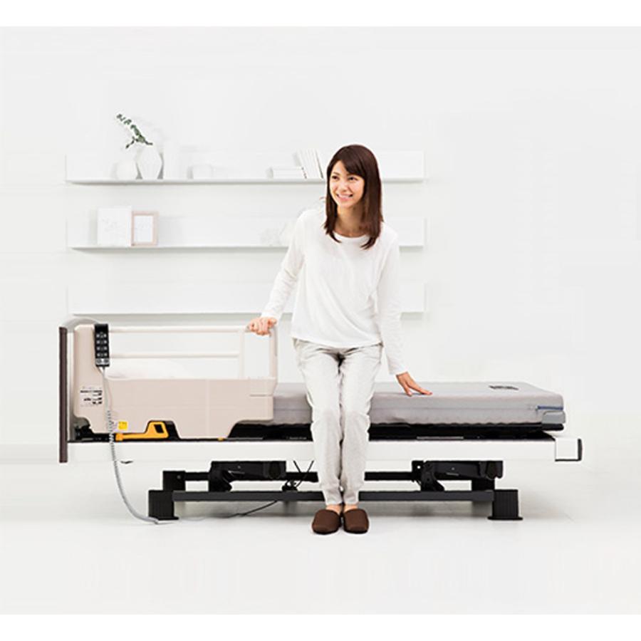 サイドグリップ KS-030A (1本入)】パラマウントベッド【代引不可