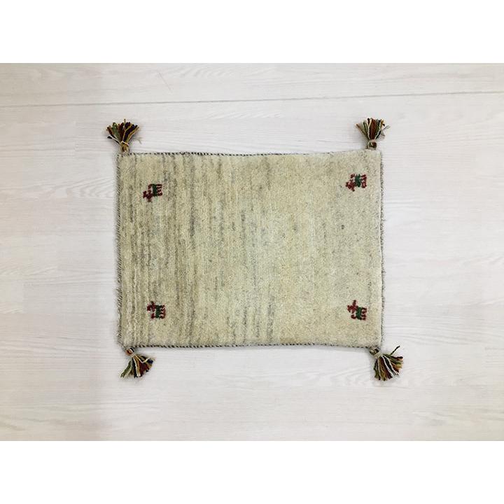 ギャッベ ベビーマット 約46×58cm 14588】GABBEH・ギャッペ(ギャべ