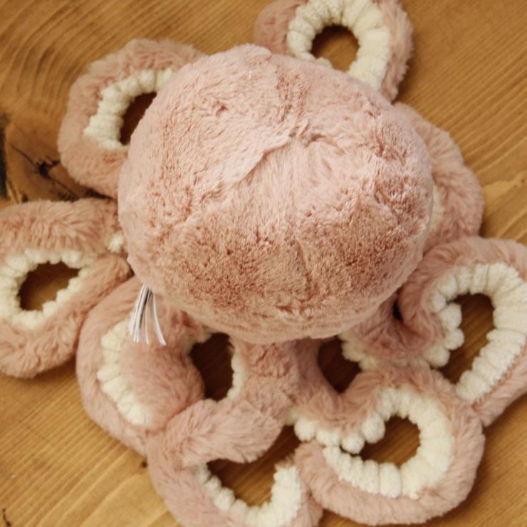 JELLY CAT（ジェリーキャット） Odell Octopus Little （オデル