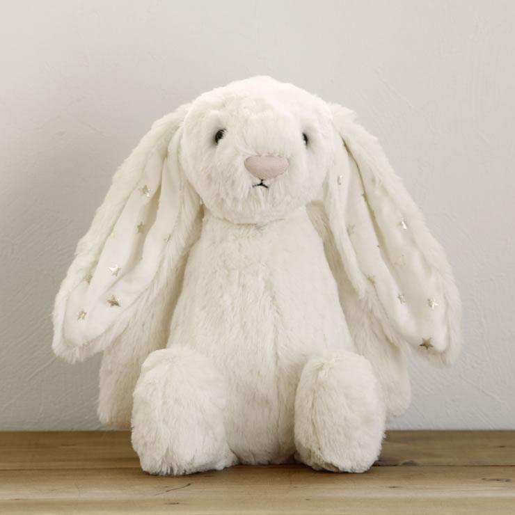 JELLY CAT（ジェリーキャット） Bashful Twinkle Bunny Medium