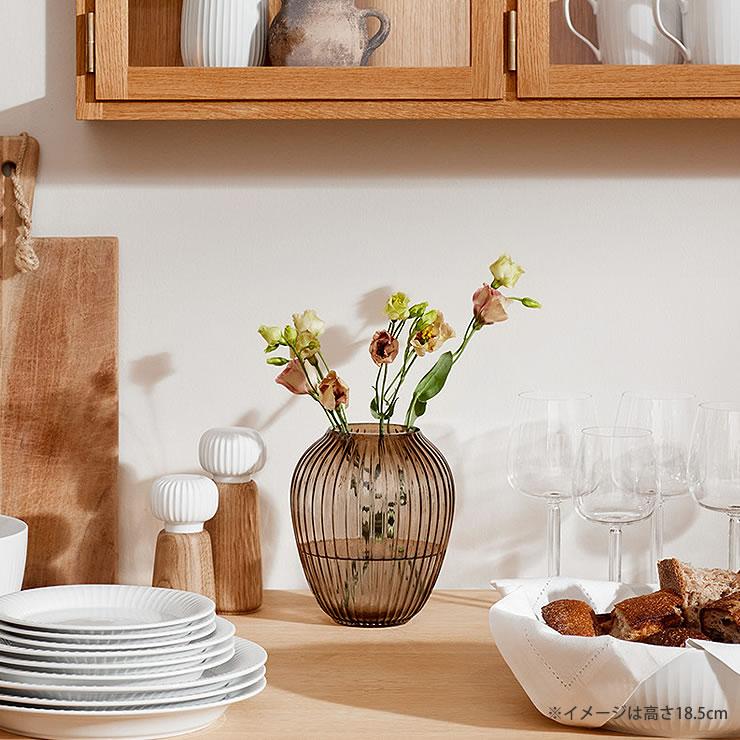 KAHLER HAMMERSHOI (ケーラー ハンマースホイ) フラワーベース 花瓶