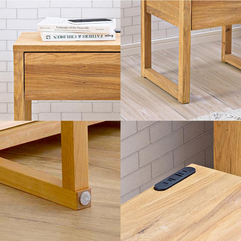 関家具 公式店 ナイトテーブル ナイトチェスト 北欧 コンセント付