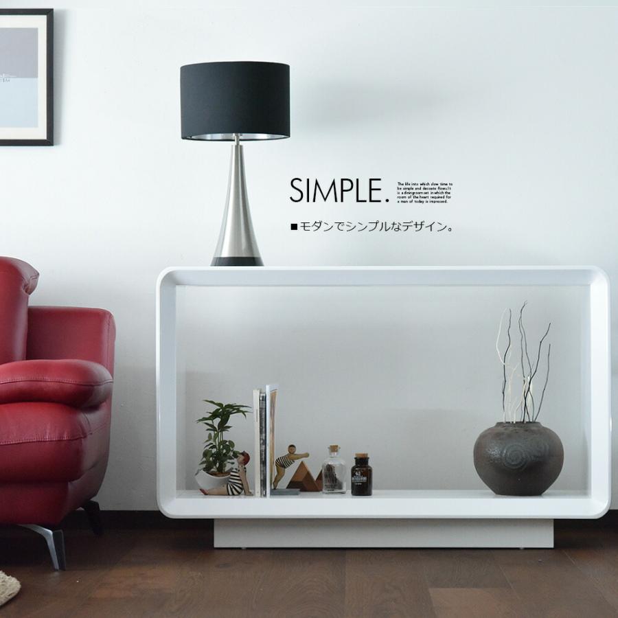 サイドボード キャビネット コンソールテーブル 120cm ラック