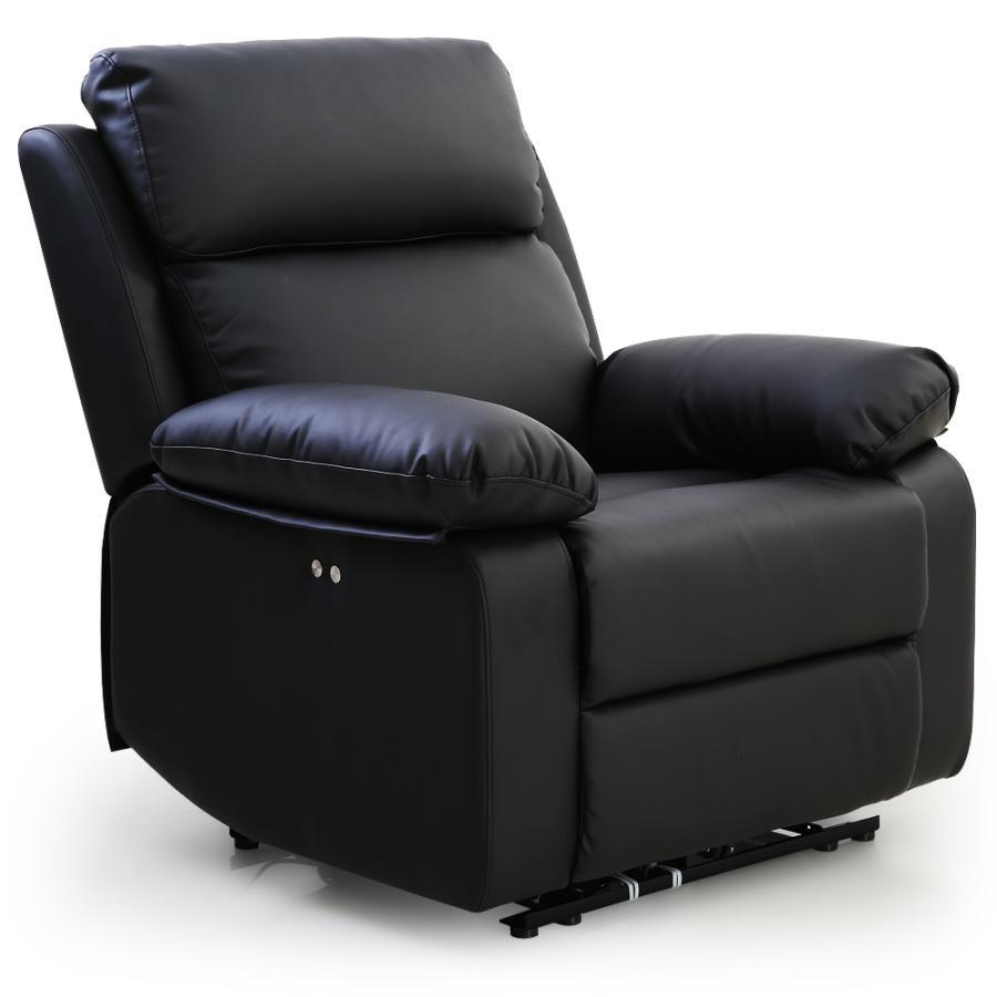 送料無料 電動リクライニングソファ 1人掛け 電動ソファ 一人掛け