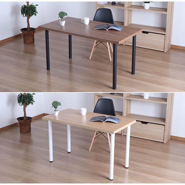 テーブル 脚 パーツ DIY 高さ69.5cm(約高さ70cm) 4本セット ブラック