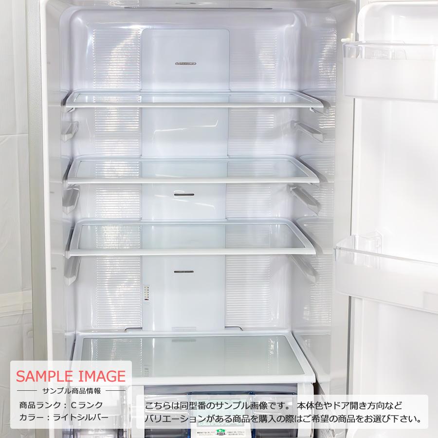 真空チルド 中古/屋内搬入付き 日立 3ドア冷蔵庫 315L 60日保証 R