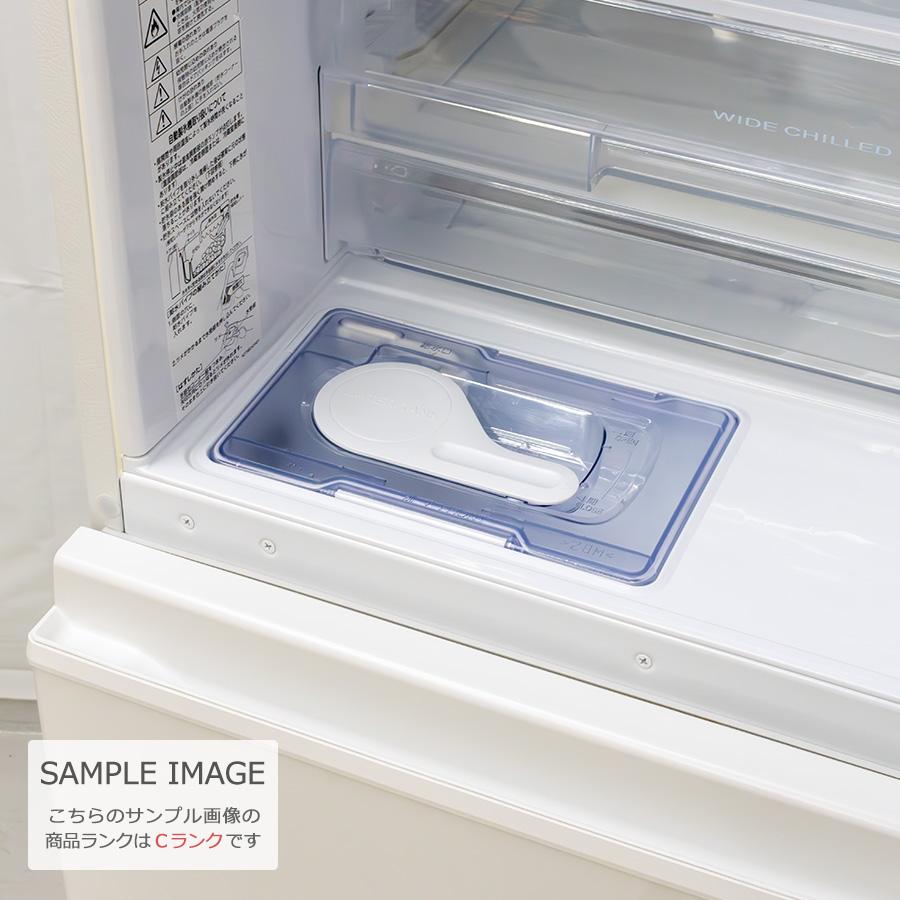 三菱電機（MITSUBISHI ELECTRIC） 中古/屋内搬入付き 三菱 3ドア冷蔵庫