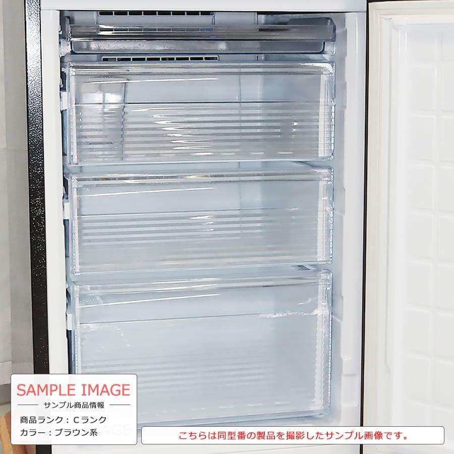 SHARP（シャープ） 6ヶ月保証 冷蔵庫 2ドア 280L SJ-PD28E 徹底除菌