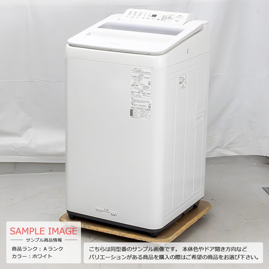 Panasonic（パナソニック） 中古/屋内搬入付き Panasonic 7kg 全自動