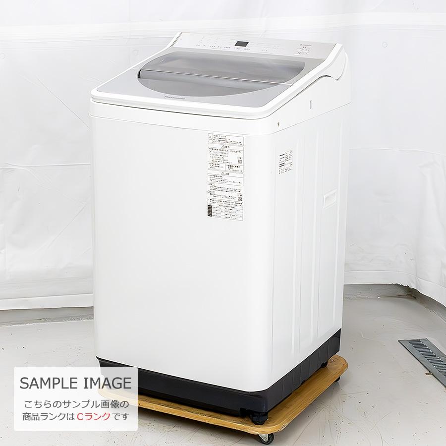 Panasonic（パナソニック） 全自動洗濯機 10kg 縦型 NA-FA100H7 徹底