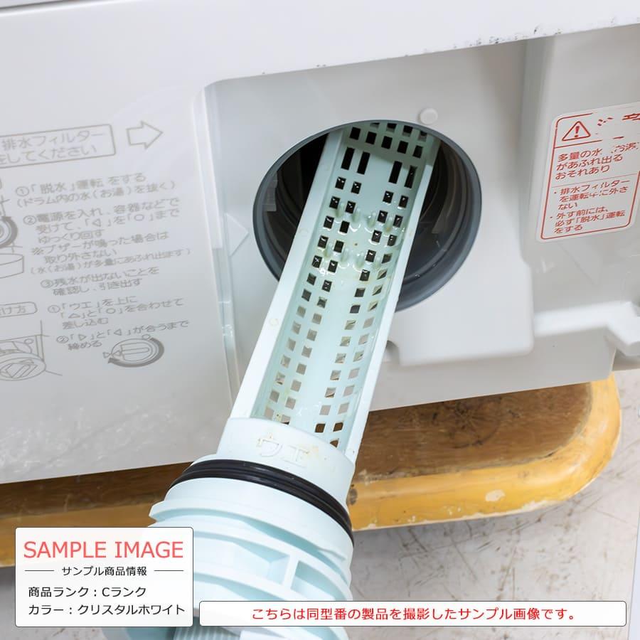 Panasonic（パナソニック） 6ヶ月保証 ドラム式洗濯乾燥機 10kg NA