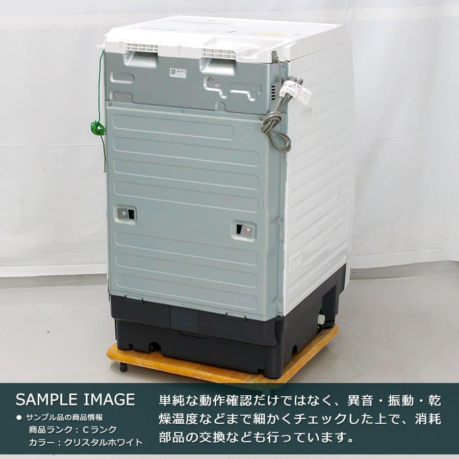 Panasonic（パナソニック） 6ヶ月保証 ドラム式洗濯乾燥機 10kg NA