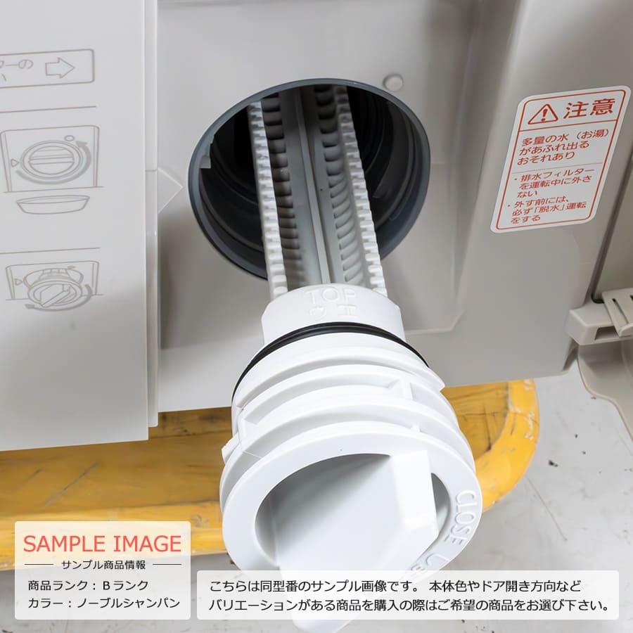 Panasonic（パナソニック） 6ヶ月保証 ドラム式洗濯機 NA-VX900A 11kg