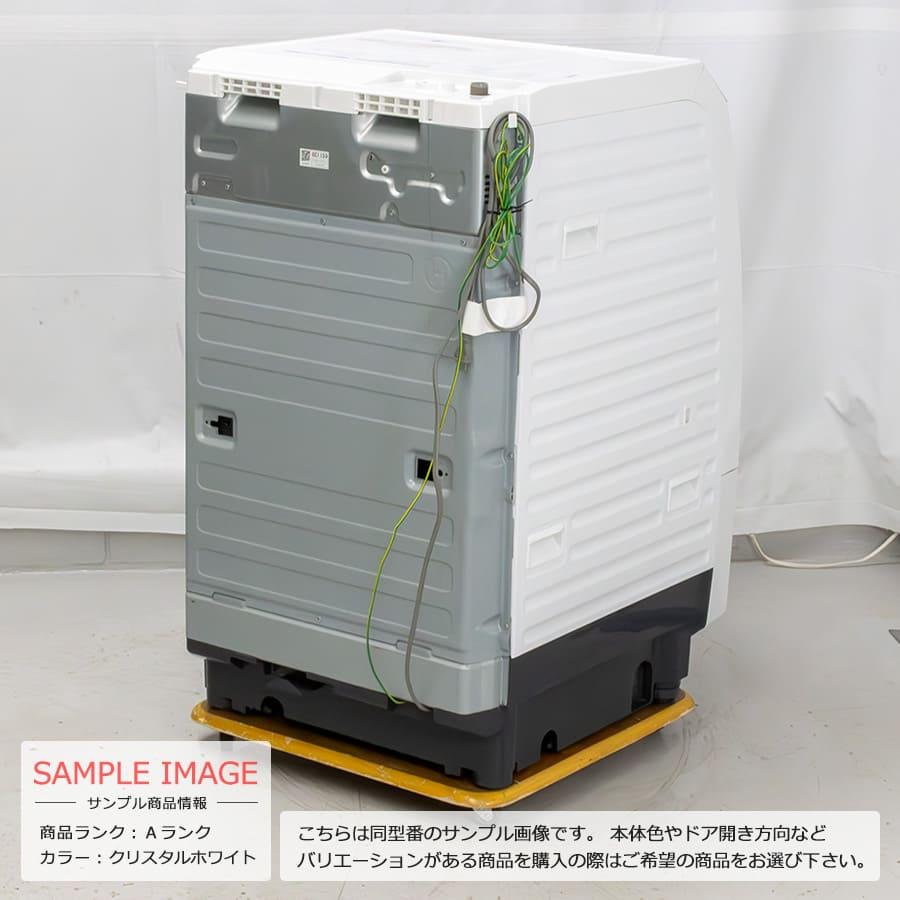 Panasonic（パナソニック） 取付無料｜6ヶ月保証 ドラム式洗濯機 11kg