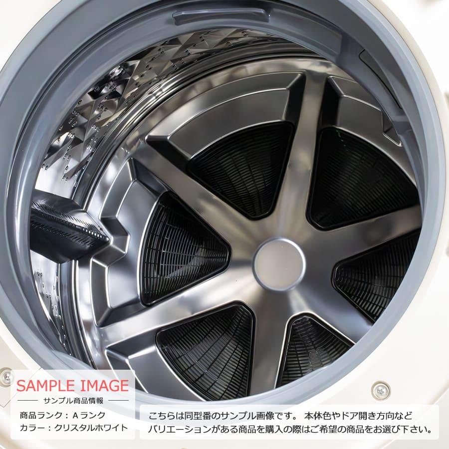 Panasonic（パナソニック） 取付無料｜6ヶ月保証 ドラム式洗濯機 11kg