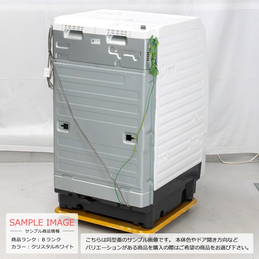 Panasonic（パナソニック） 搬入設置付き｜6ヶ月保証 ドラム式洗濯