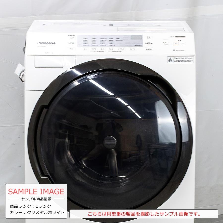 Panasonic（パナソニック） 6ヶ月保証 ドラム式洗濯乾燥機 10kg NA