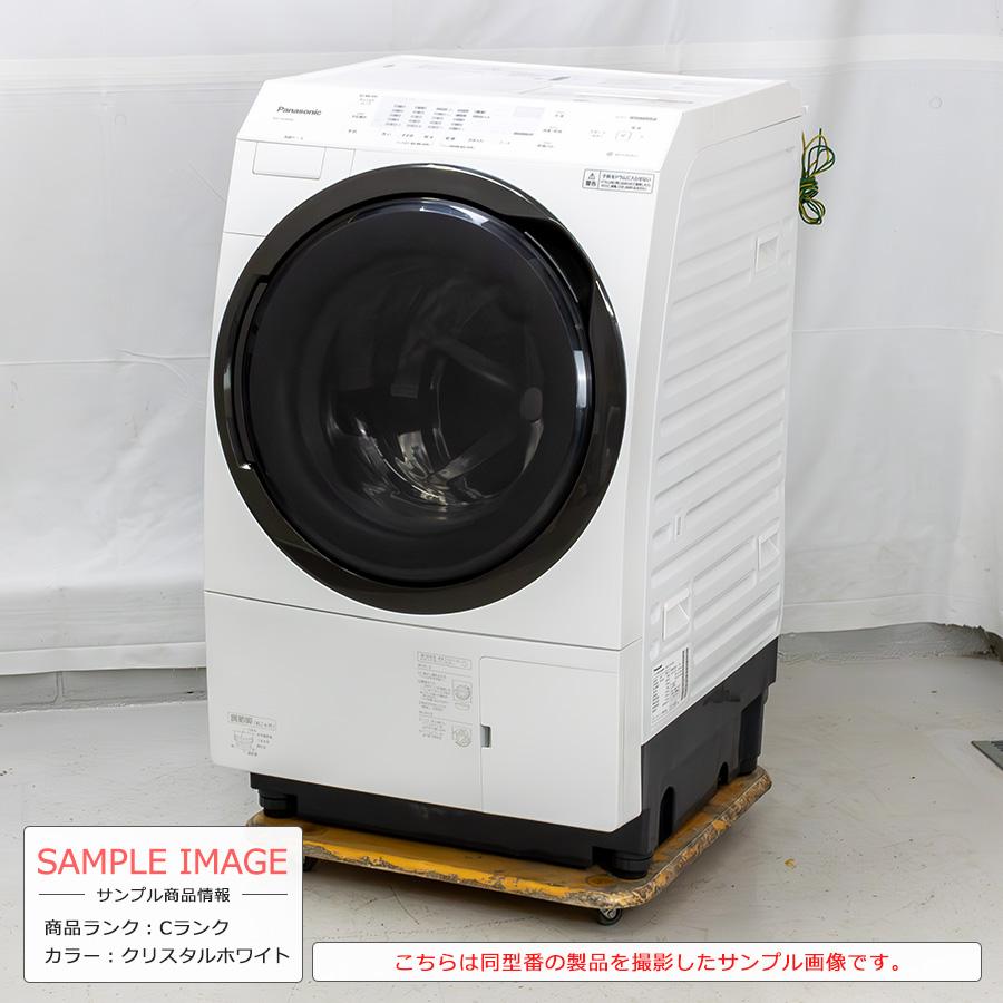 Panasonic（パナソニック） 6ヶ月保証 ドラム式洗濯乾燥機 10kg NA