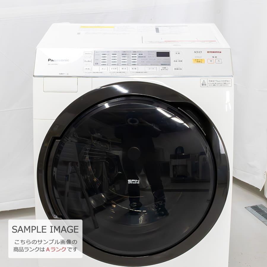 Panasonic（パナソニック） 6ヶ月保証 ドラム式洗濯機 10kg NA