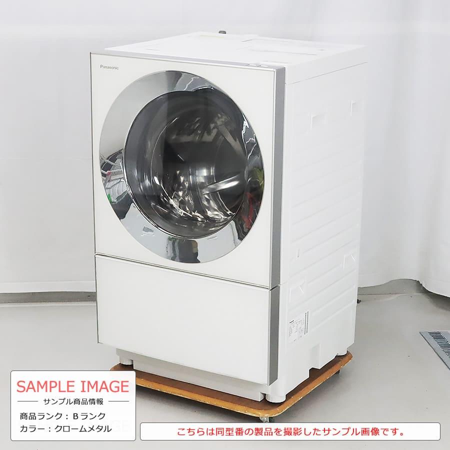 Cuble 取付無料｜6ヶ月保証 Panasonic ドラム式洗濯機 10kg NA-VG1100