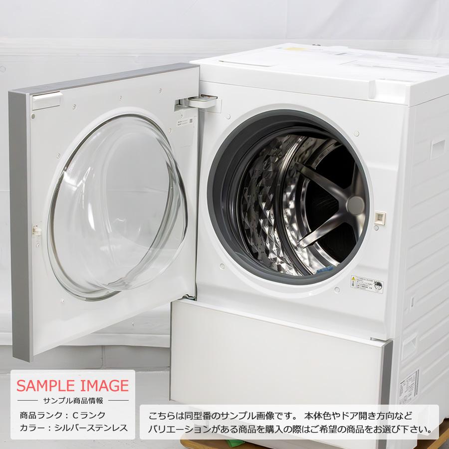 Cuble Panasonic ドラム式洗濯乾燥機 洗濯10kg 乾燥5kg NA-VG1400 中古