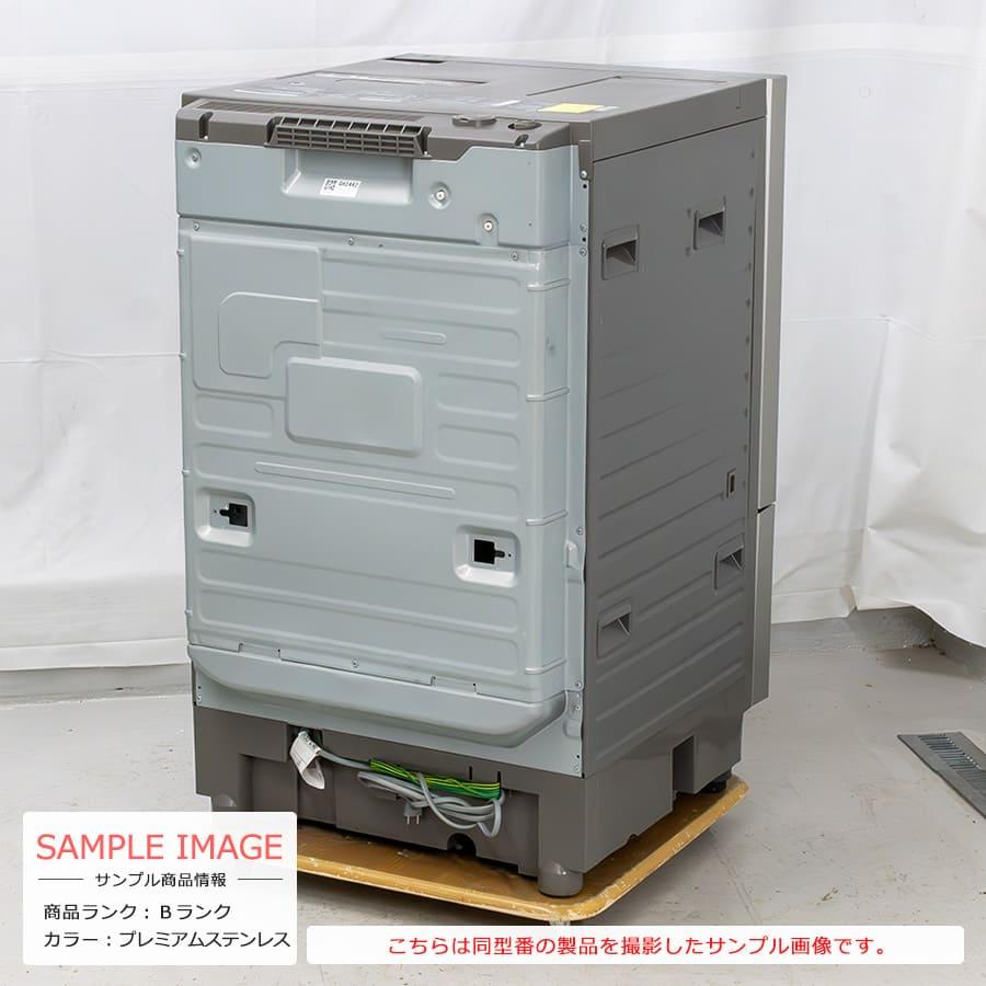 Cuble 中古/搬入付き/ 長期180日保証 Panasonic 10kgドラム式洗濯乾燥