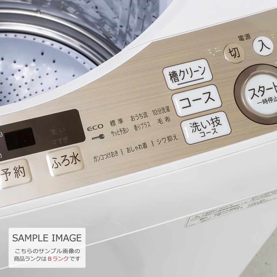 SHARP（シャープ） 中古/屋内搬入付き SHARP 9kg 洗濯機 長期90日保証