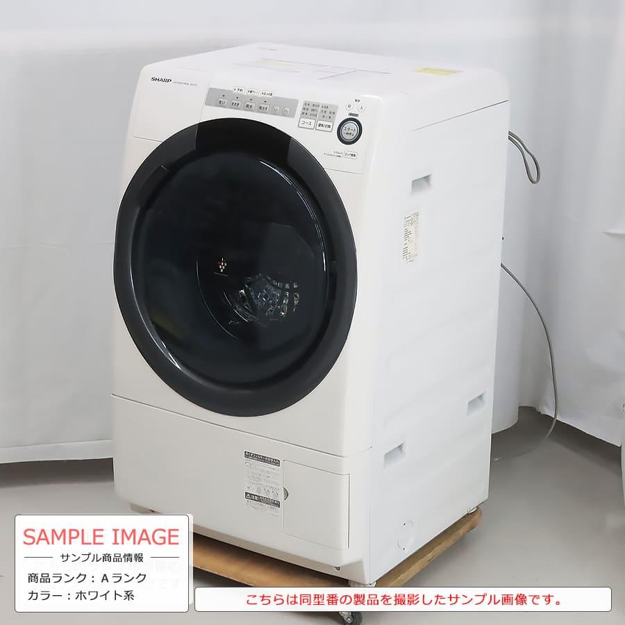 SHARP（シャープ） 6ヶ月保証 ドラム式洗濯乾燥機 洗濯7kg 乾燥3.5kg