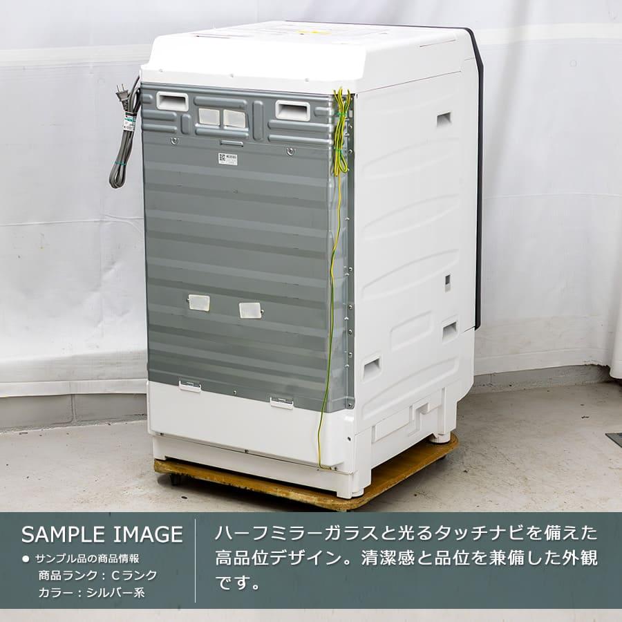 SHARP（シャープ） 6ヶ月保証 ドラム式洗濯機 11kg ES-W112 徹底分解