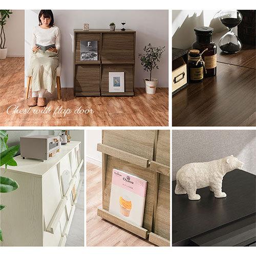 ぼん家具 チェスト 本棚 書棚 収納 ディスプレイラック おしゃれ