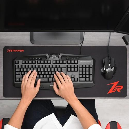 ぼん家具 ゲーミングマウスパッド 70×30cm 光学式 レーザー式 対応