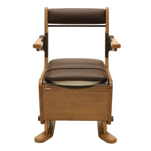 Panasonic（パナソニック） 家具調トイレ 座楽 ひじ掛けはねあげ