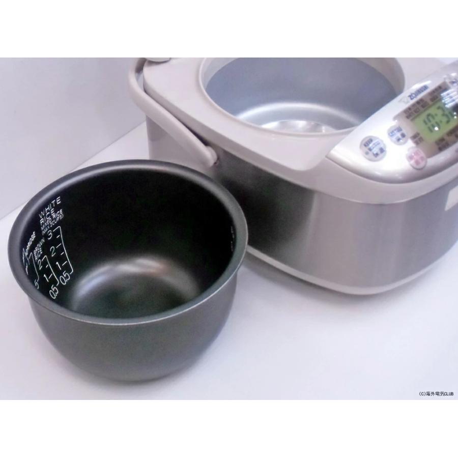 象印（ZOJIRUSHI） 海外向け炊飯器 220V-230V仕様 象印マホービン