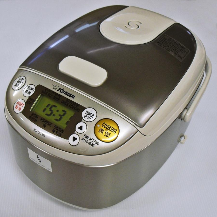 象印（ZOJIRUSHI） 海外向け炊飯器 220V-230V仕様 象印マホービン