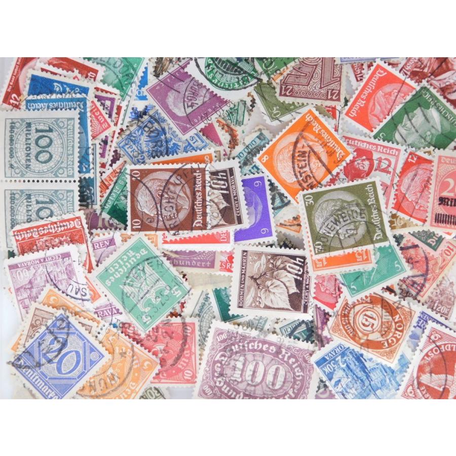 セール！ 在庫限り 海外切手 ドイツ 300枚 ナチス ヒトラー 1933